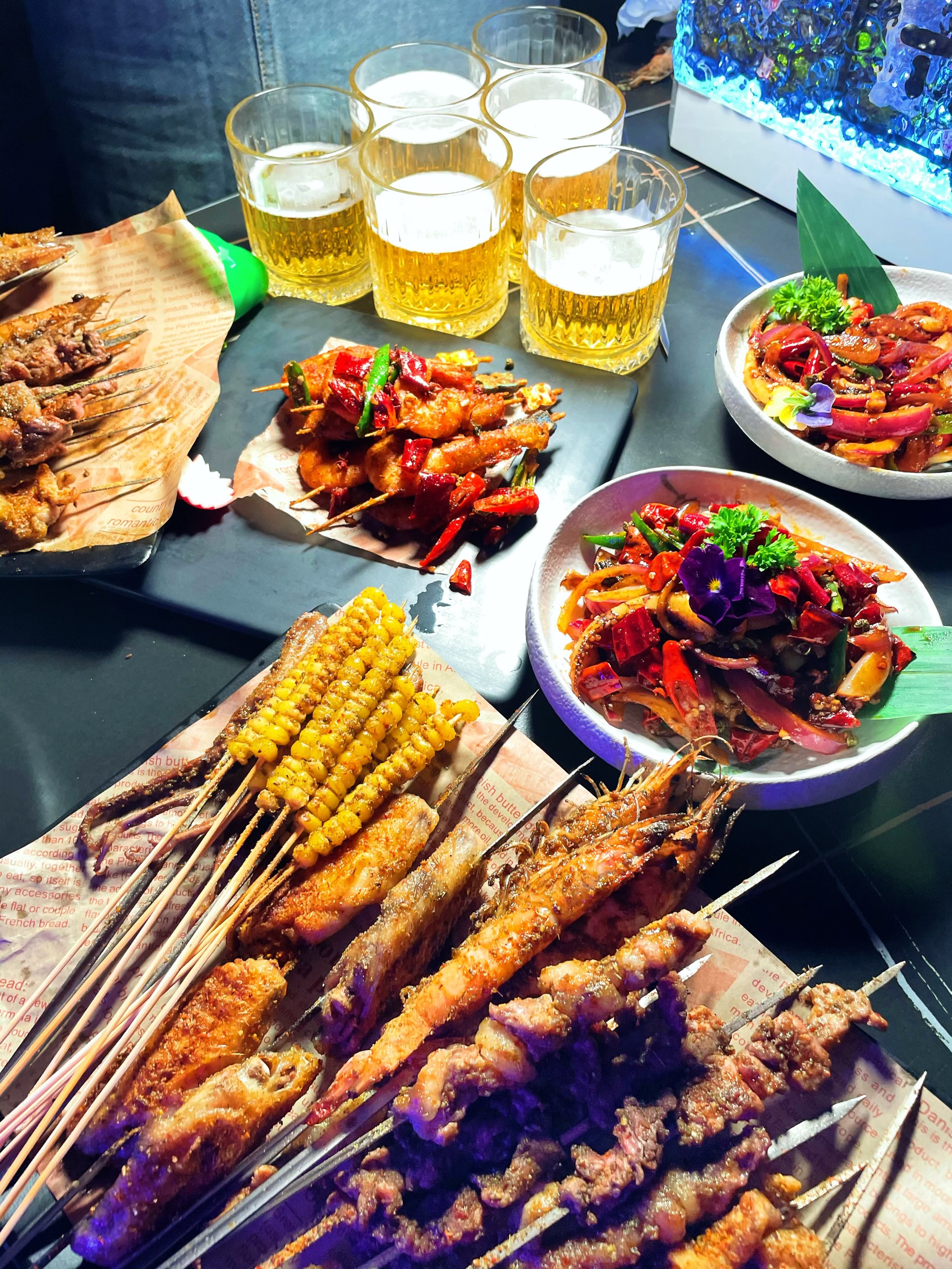 探寻常德商务ktv特色-安乡县ktv预订